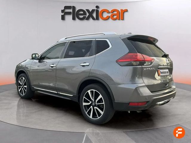 Nissan X-Trail 5P DIG-T 120 kW (160 CV) E6D DCT TEKNA