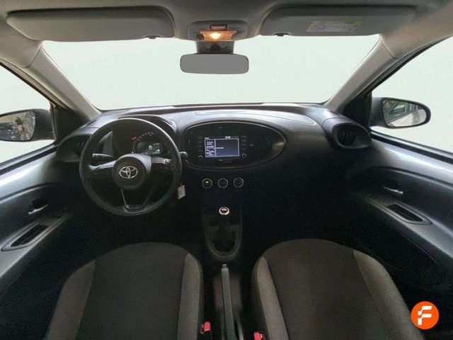Toyota Aygo 1.0 VVT-I 72CV Chic