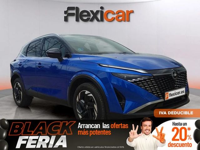 Nissan Qashqai DIG-T 116kW (158CV) mHEV CVT Acenta