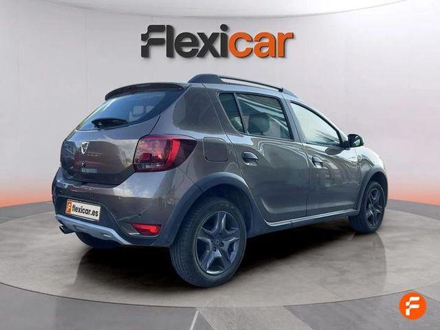 Dacia Sandero Laureate TCE 66kW (90CV) EU6