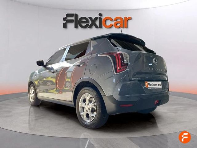 SsangYong Tivoli G12T Urban Plus