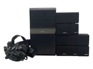 conjunto home cinema bose acoustimass 10
