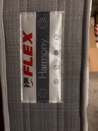 Colchón FLEX HARMONY 19