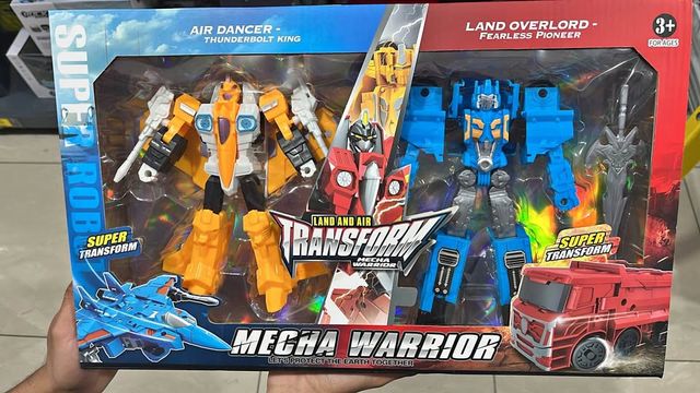 Camión de Juguete High Power