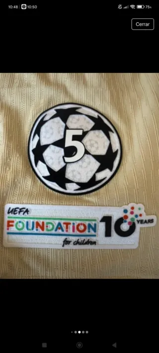 Camiseta FC Barcelona Lamine Yamal 10