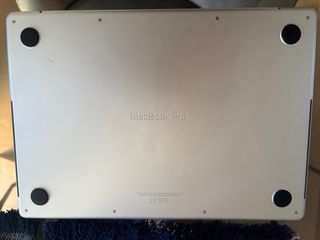 MacBook Pro 14 M1 Pro 512GB SSD 16GB RAM Plata