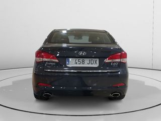 Hyundai i40 Klass Blue