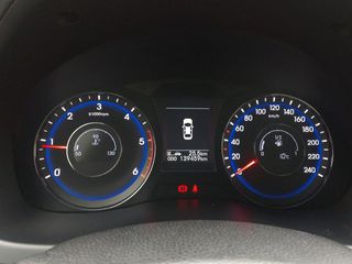 Hyundai i40 Klass Blue