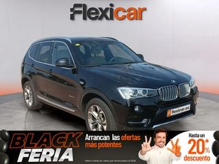 BMW X3 xDrive20d