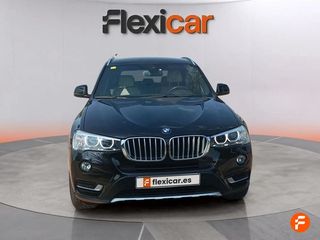 BMW X3 xDrive20d