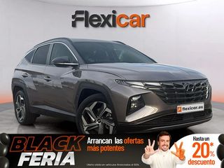 Hyundai Tucson 1.6 TGDI 110kW (150CV) 48V Tecno DCT 2C