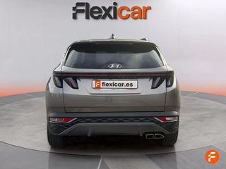 Hyundai Tucson 1.6 TGDI 110kW (150CV) 48V Tecno DCT 2C