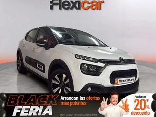 Citroën C3 PureTech 60KW (83CV) Feel