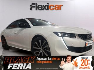 Peugeot 508 GT Line BlueHDi 120kW (160) S&S EAT8