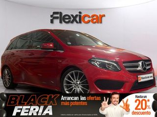 Mercedes Clase B B 200 d
