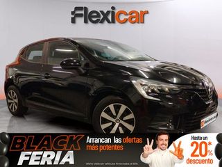 Renault Clio Equilibre TCe 67 kW (91CV)