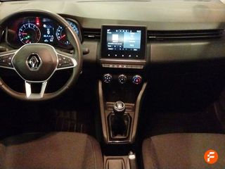 Renault Clio Equilibre TCe 67 kW (91CV)