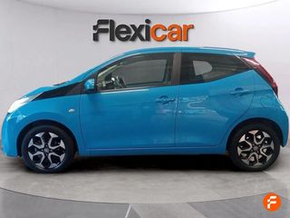 Toyota Aygo 1.0 70 x-style