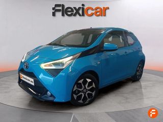 Toyota Aygo 1.0 70 x-style