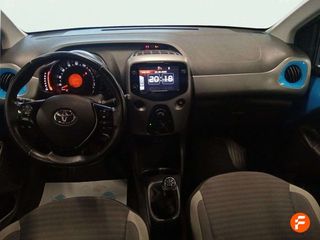 Toyota Aygo 1.0 70 x-style