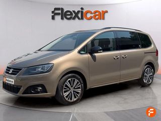 Seat Alhambra 2.0 TDI 150 CV Ecomotive S/S 20 Aniv