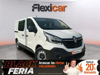 Renault Trafic Combi Passenger Ene Blue dCi 81kW(110CV)