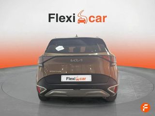 Kia Sportage 1.6 T-GDi MHEV 180CV Tech 4x4 DCT