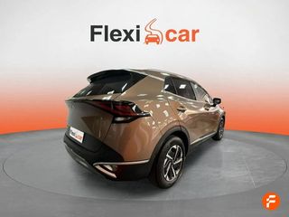 Kia Sportage 1.6 T-GDi MHEV 180CV Tech 4x4 DCT