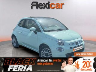Fiat 500 Club 1.0 Hybrid 51KW (70 CV)