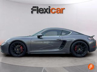 Porsche 718 Cayman S