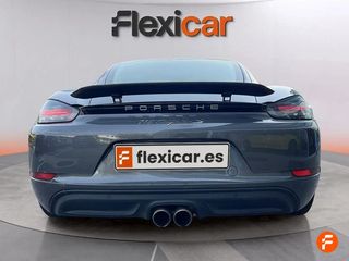 Porsche 718 Cayman S