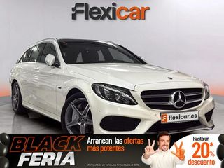 Mercedes Clase C C 350 e Estate