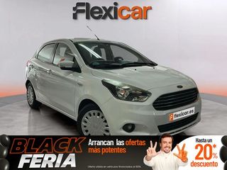 Ford Ka 1.2 Ti-VCT 51kW Essential