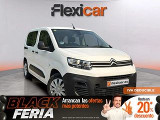 Citroën Berlingo Talla M BlueHDi 100 S&S FEEL