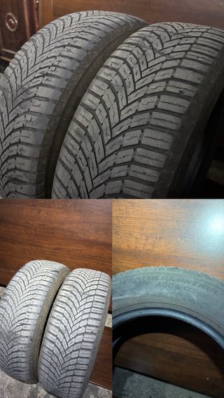 Neumáticos Weather Control A005