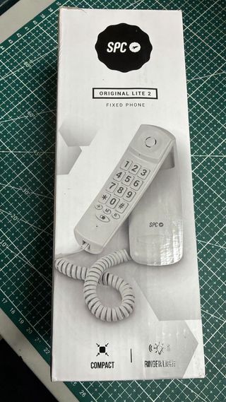SPC Original Lite 2 – Teléfono Fijo sobremesa