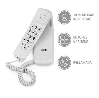 SPC Original Lite 2 – Teléfono Fijo sobremesa