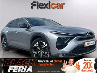 Citroën C5 X Hybrid 225 e-EAT8 Shine Pack