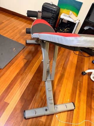 Banco de pesas BH Óptima