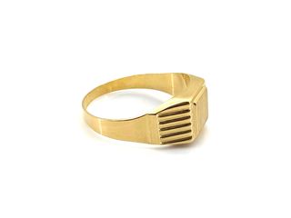 sello oro 18k