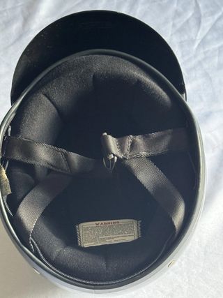 Casco Moto HJC Negro