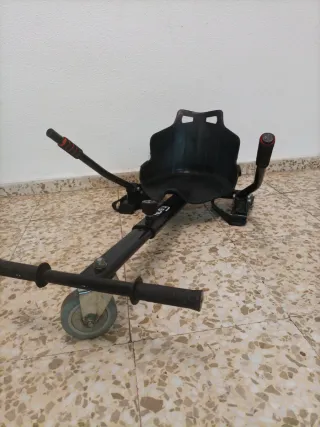 Asiento Kart para Hoverboard RCB