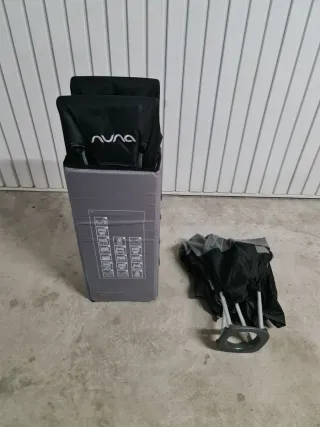 Cuna de viaje Nuna Sena