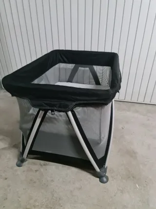 Cuna de viaje Nuna Sena