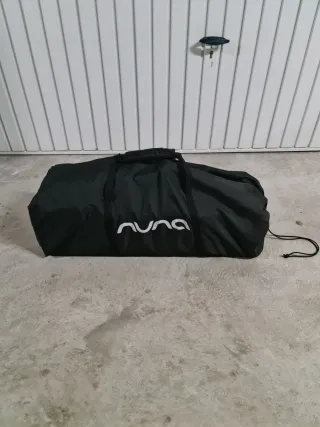 Cuna de viaje Nuna Sena