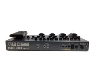 multiefectos guitarra boss me-80