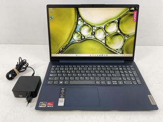 pc portatil lenovo ideapad 3 15alc6