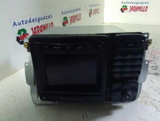 Sistema mercedes-benz clase cl (w215) coupe 113578