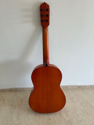 Guitarra Flamenca hermanos Borja edición limitada