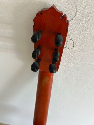 Guitarra Flamenca hermanos Borja edición limitada